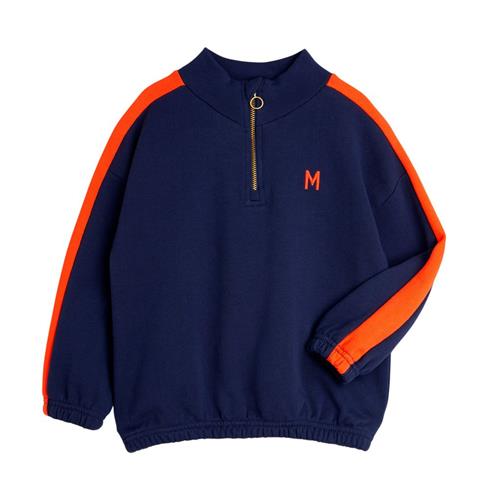 Mini Rodini Sweatshirt Blue | Blå | 116/122 cm