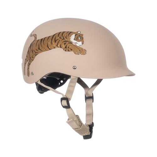 Konges Sløjd Bicycle Helmet Tiger | Beige | 47/51 cm cm