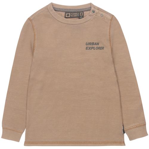 Sweatshirt "Ottowa" | 100 bomuld | Beige