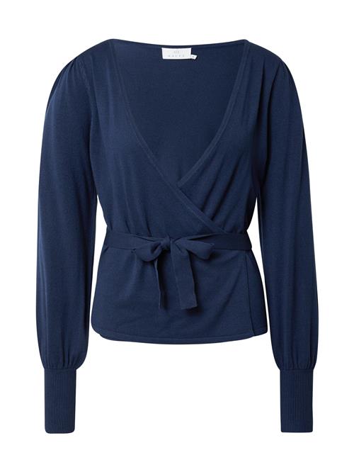 Se Kaffe Cardigan 'Anno Astrid'  marin ved About You