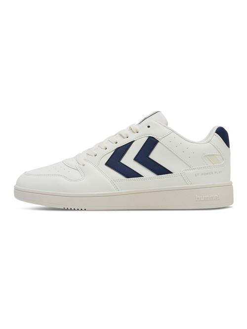 Hummel Sneaker low  navy / hvid