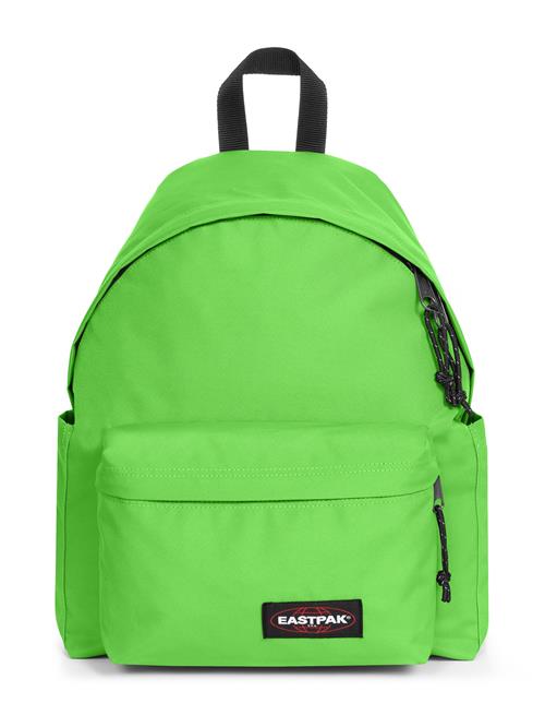 EASTPAK Rygsæk  lime / sort / hvid