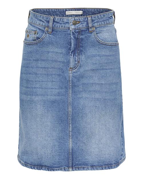 InWear Nederdel 'Pheiffer'  blue denim