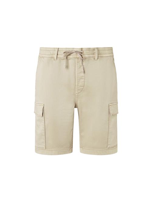 Pepe Jeans Cargobukser 'GYMDIGO'  beige