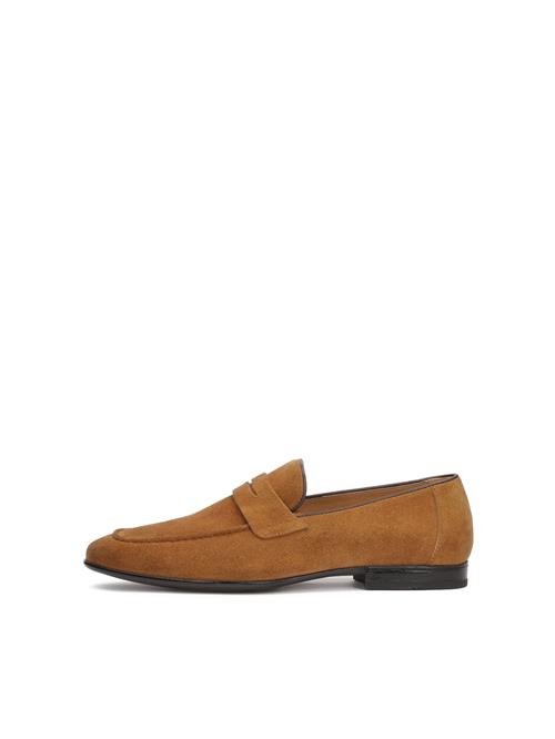 Kazar Slipper  cognac