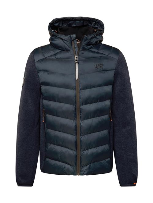 Superdry Overgangsjakke 'Storm'  marin