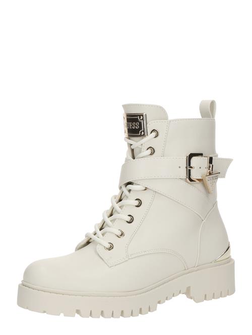 GUESS Boots 'Olsy'  creme