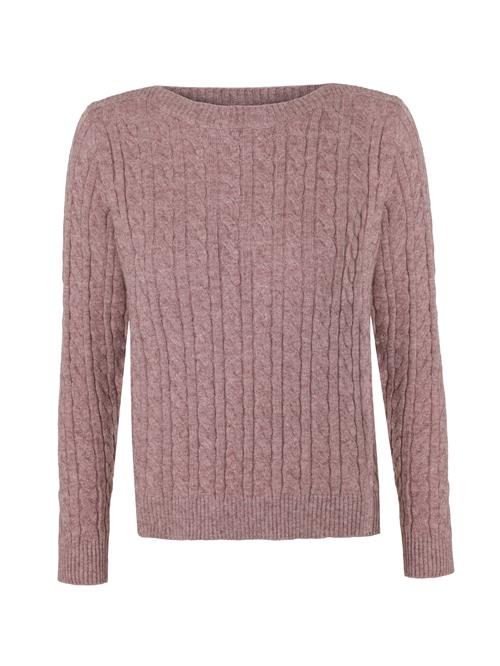 Se TATUUM Pullover 'WILLOW'  fuchsia ved About You