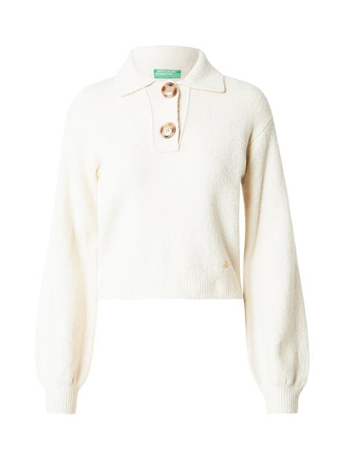 UNITED COLORS OF BENETTON Pullover  creme