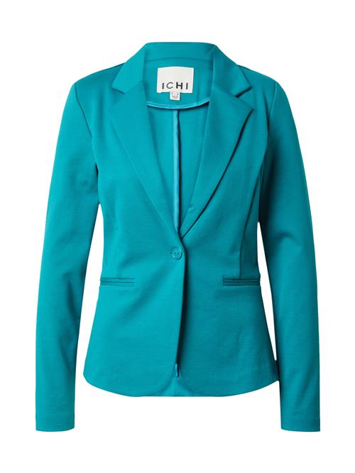 ICHI Blazer 'IH Kate'  cyanblå