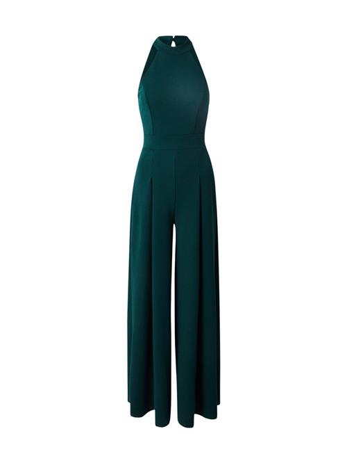 WAL G. Jumpsuit 'LEILA'  mørkegrøn