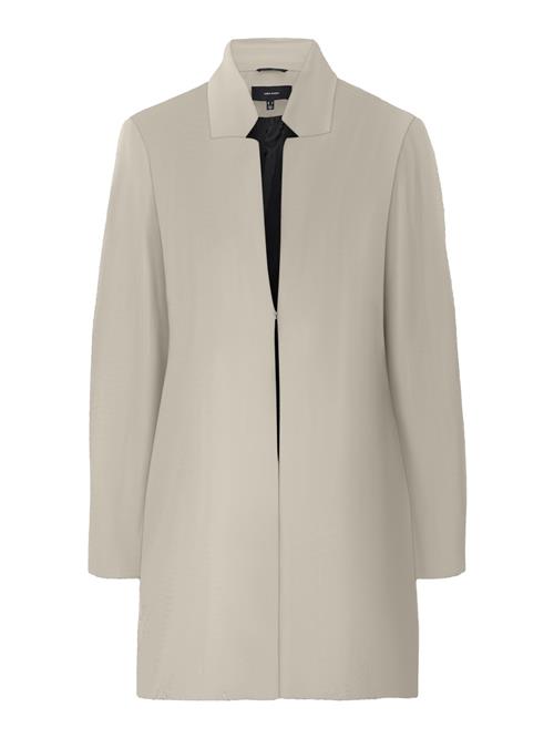 VERO MODA Overgangsfrakke 'Katrine'  lysebeige