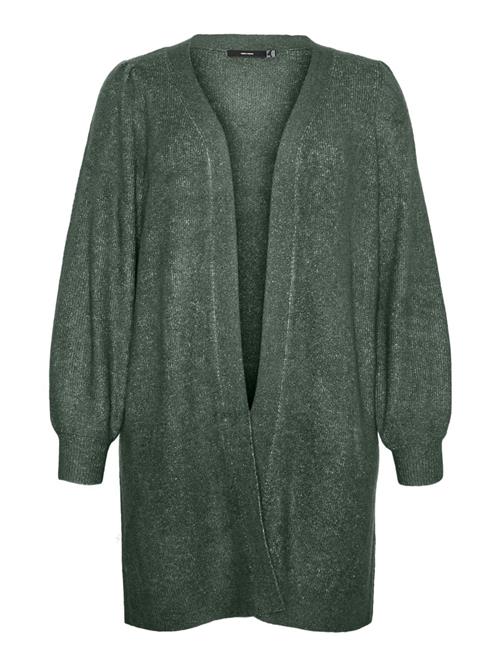 Vero Moda Curve Cardigan  grøn