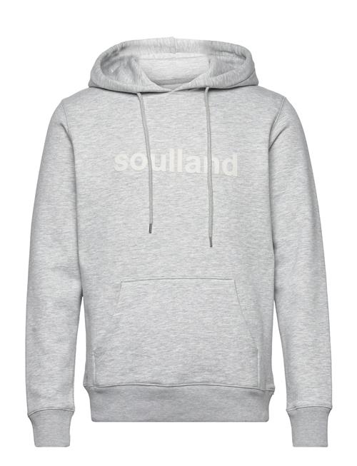 Soulland Googie Hoodie Soulland Grey