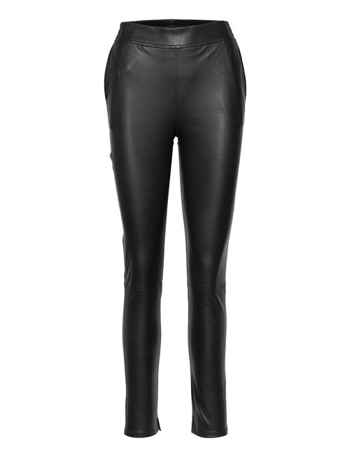 Dante6 Lebon Stretch Leather Pants Dante6 Black