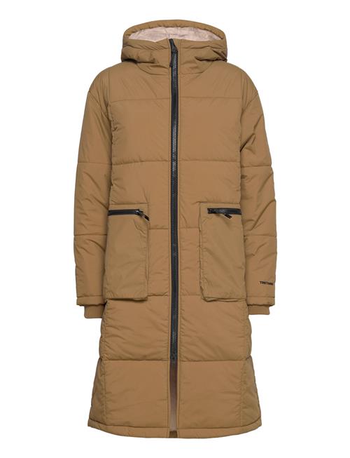 Padded Coat Tretorn Beige