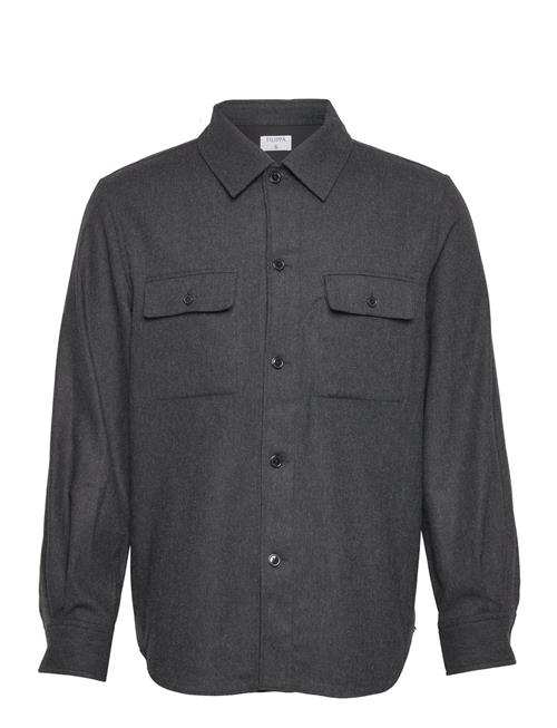 Filippa K M. Oscar Overshirt Filippa K Grey