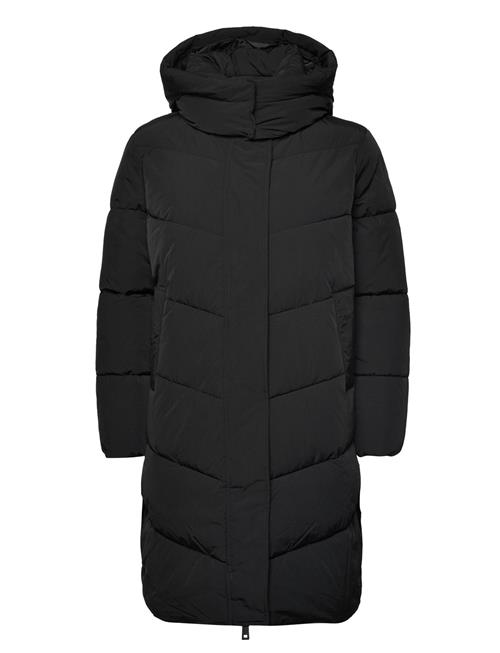 Calvin Klein Modern Padded Coat Calvin Klein Black