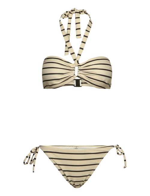 Sofie Schnoor Bikini Sofie Schnoor Beige