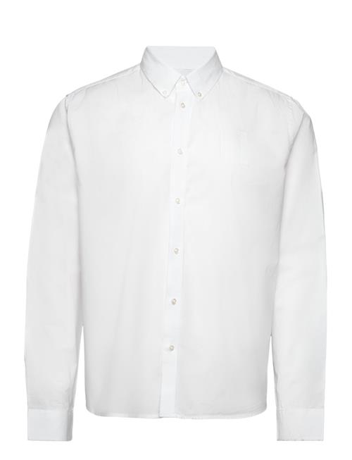 Les Deux Encore Light Oxford Shirt Les Deux White