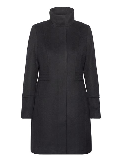 Esprit Collection Women Coats Woven Regular Esprit Collection Black