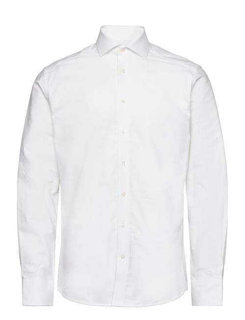 Bruun & Stengade Bs Thompson Slim Fit Shirt Bruun & Stengade White