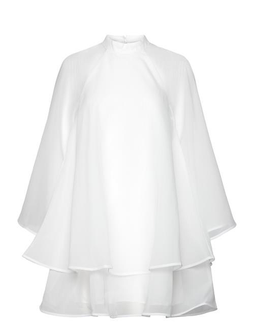 YAS Yasganzi Ls Dress - Ka YAS White