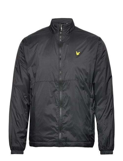 Lyle & Scott Sport Windjammer Packable Jacket Lyle & Scott Sport Black