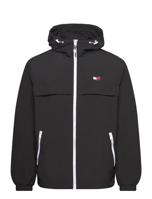 Tommy Jeans Tjm Chicago Windbreaker Ext Tommy Jeans Black