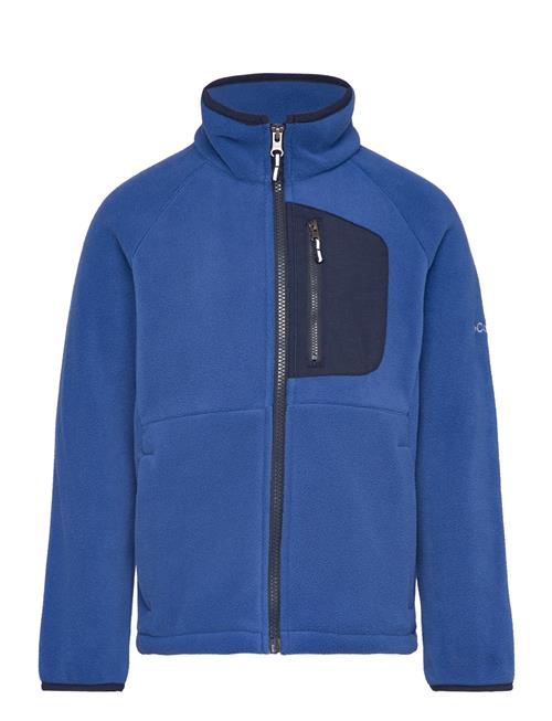 Columbia Sportswear Fast Trek Iv Fleece Full Zip Columbia Sportswear Blue