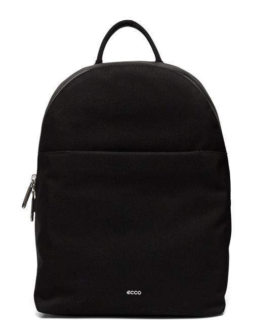 ECCO Ecco Textureblock Full Pack Canvas ECCO Black