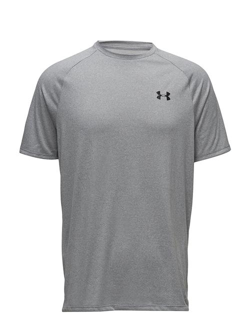 Ua Tech 2.0 Ss Tee Under Armour Grey