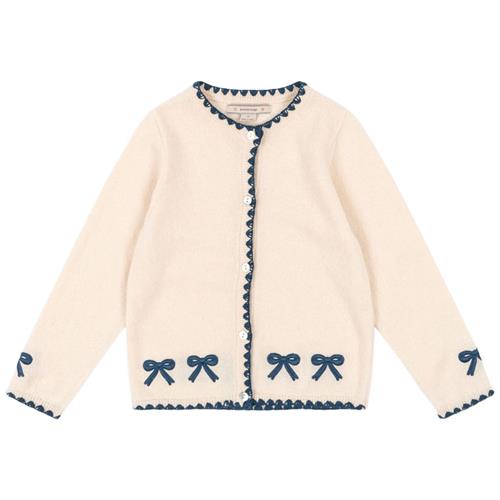 Konges Sløjd Collette Knit Cardigan - Off White | Hvid | 7-8 years