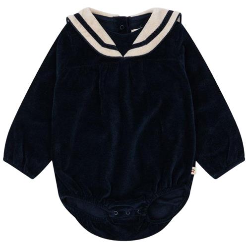 Konges Sløjd Matelot Romper Gots - Navy Blazer | Marine blå | 2 years