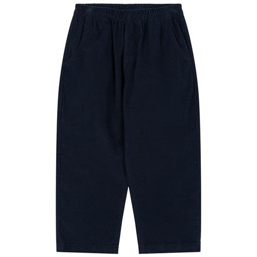 Konges Sløjd Pen Pocket Pants - Total Eclipse | Marine blå | 7-8 years