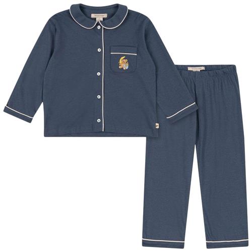 Konges Sløjd Pio Set Gots - Vintage Indigo | Blå | 4 years