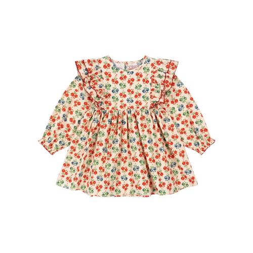 Konges Sløjd Coeur Dress Gots - Lumina | Rød | 7-8 years