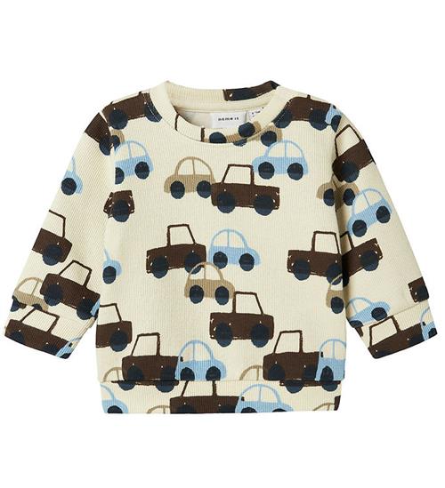 Name It Sweatshirt - NbmSacar - Summer Sand