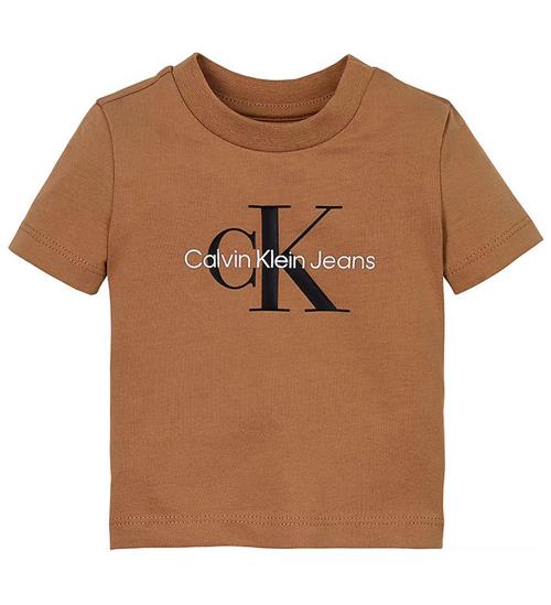 Calvin Klein T-shirt - Monogram - Tea Time