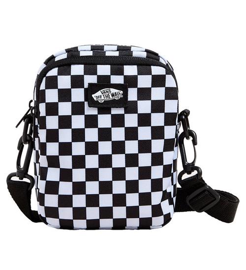 Vans Skuldertaske - Go Getter - Sort/Hvid