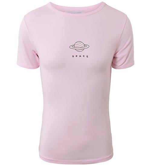 Hound T-shirt - Basic - Light Pink