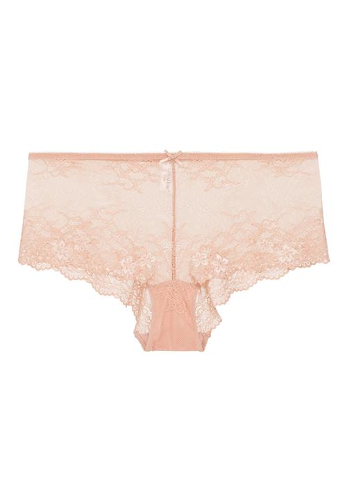 LingaDore Panty 'DAILY LACE'  nude / abrikos