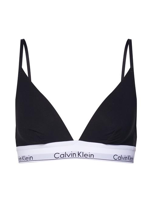 Calvin Klein Underwear BH  sort / hvid