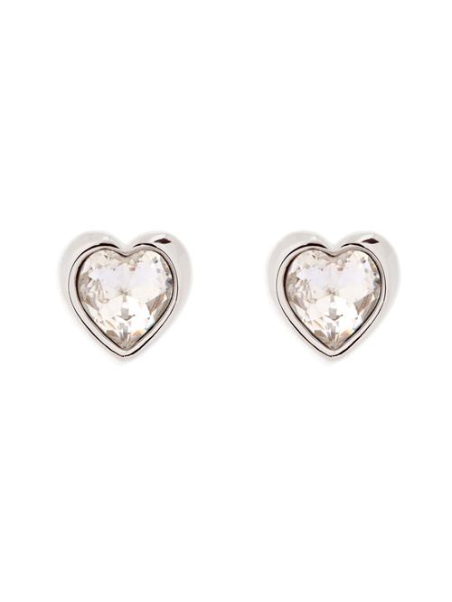 Ted Baker Øreringe 'HAN: CRYSTAL HEART EARRING'  sølv