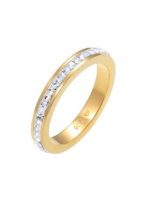 ELLI PREMIUM Ring  guld / sølv