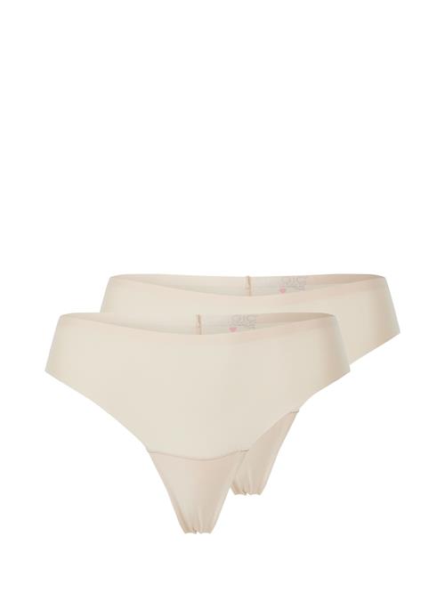 MAGIC Bodyfashion String 'Dream Invisibles Thong'  creme