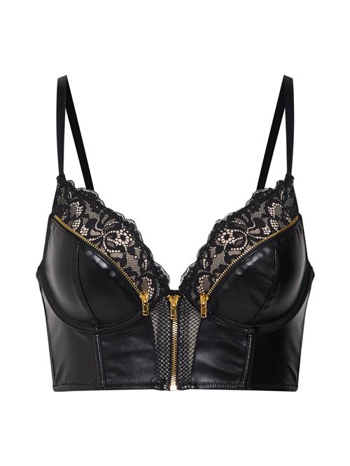 Hunkemöller BH 'Talia'  guld / sort