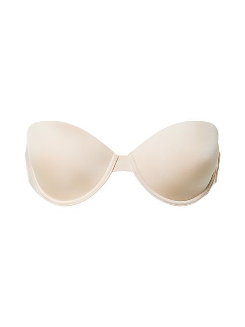 Se MAGIC Bodyfashion BH 'Magical Strapless'  lysebeige ved About You