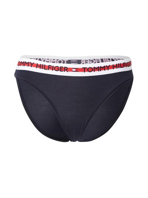 Tommy Hilfiger Underwear Slip  rød / sort / hvid