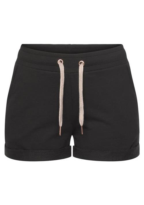 LASCANA Pyjamasbukser  sort